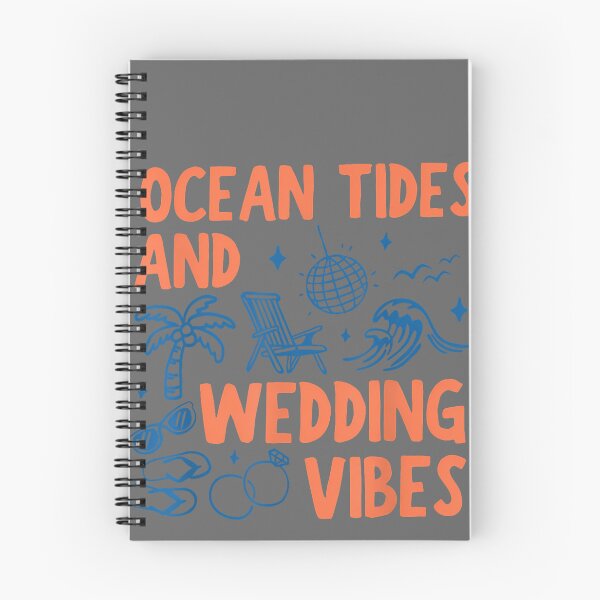 Item preview, Ocean and Wedding Vibes Vintage Bachelorette Summer Beach designed and sold by KristineLi.