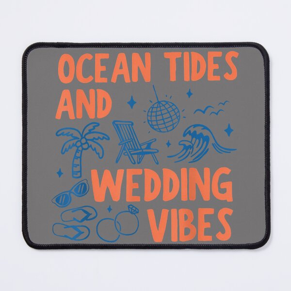 Item preview, Ocean and Wedding Vibes Vintage Bachelorette Summer Beach designed and sold by KristineLi.