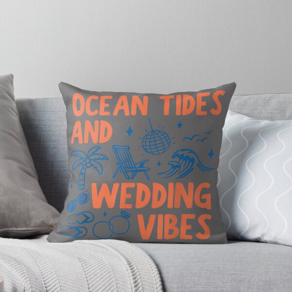Item preview, Ocean and Wedding Vibes Vintage Bachelorette Summer Beach designed and sold by KristineLi.