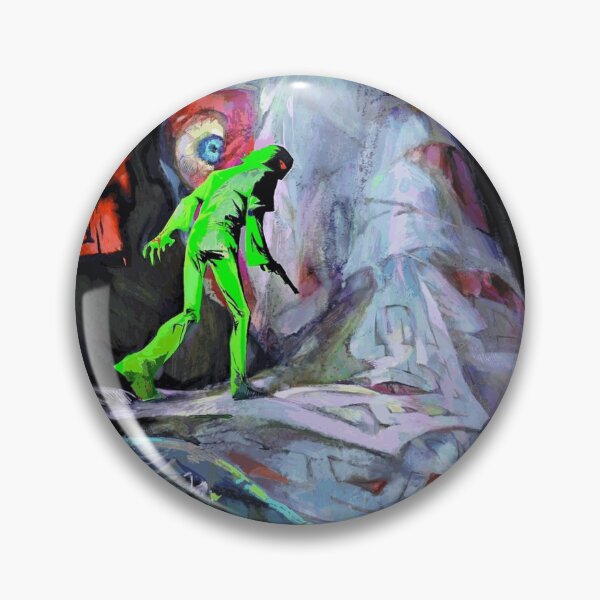 Item preview, Ghost Head Explorer designed and sold by AlonaHandrys.