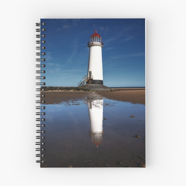 Item preview, Talacre Lighthouse designed and sold by DiFigianoPhoto.