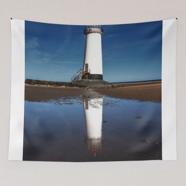 Item preview, Talacre Lighthouse designed and sold by DiFigianoPhoto.