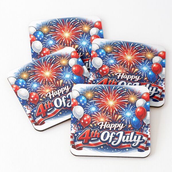 Item preview, Happy 4th of July  designed and sold by Resilient Roots Customs Oakland.