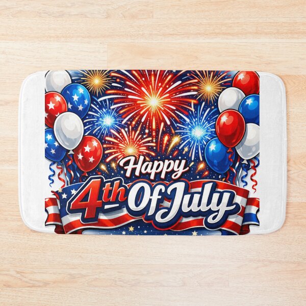 Item preview, Happy 4th of July  designed and sold by Resilient Roots Customs Oakland.