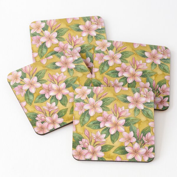 Item preview, Beach Flowers designed and sold by GraphicsClub.