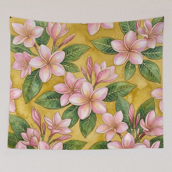 Item preview, Beach Flowers designed and sold by GraphicsClub.