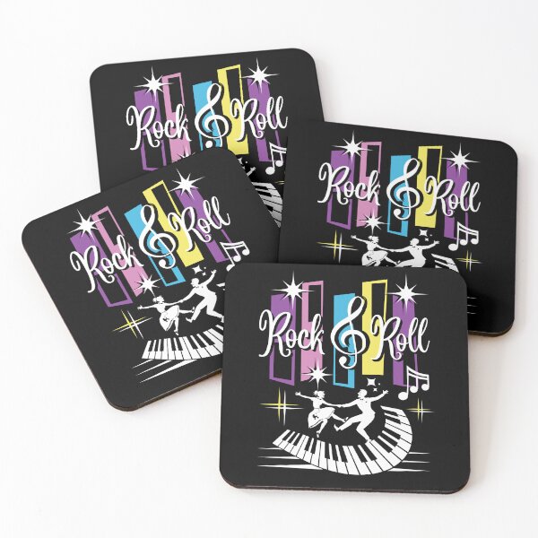 Item preview, Rockabilly 50s Rock and Roll Party Sock Hop Dance designed and sold by MemphisCenter.