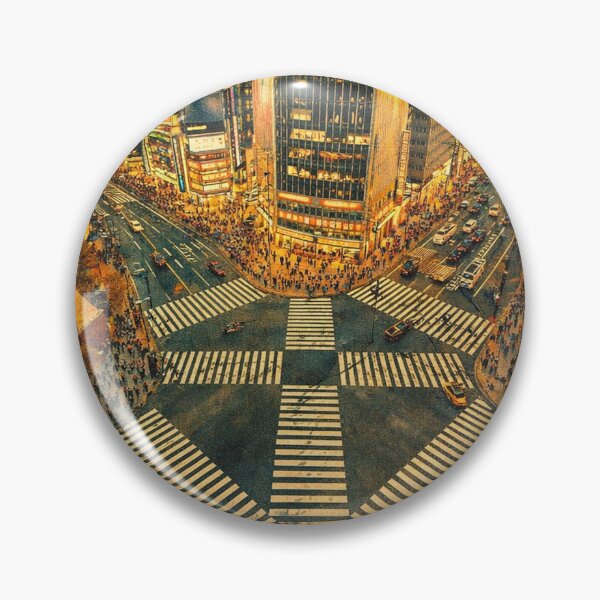 Item preview, Shibuya Crossing designed and sold by BoKev.