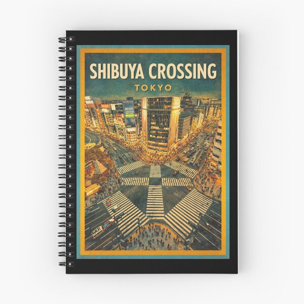 Item preview, Shibuya Crossing designed and sold by BoKev.