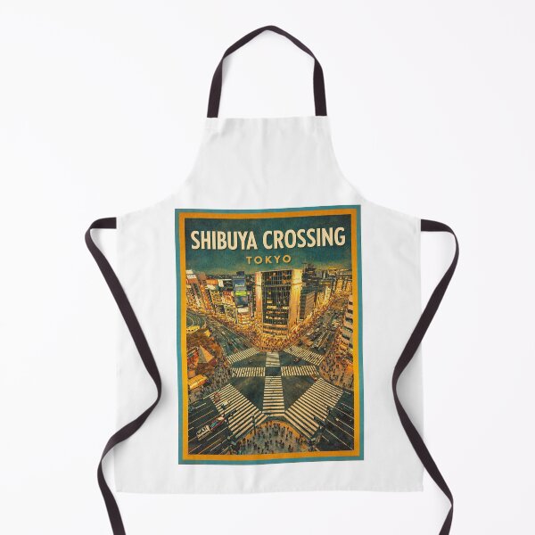 Item preview, Shibuya Crossing designed and sold by BoKev.