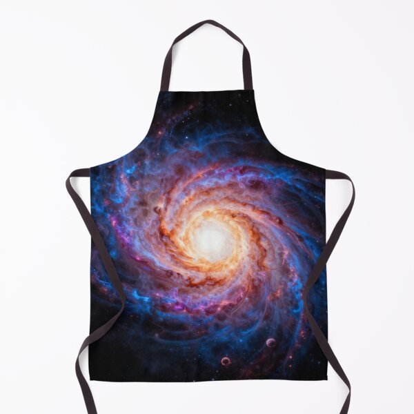 Item preview, Cosmic Spiral Nebula Burst designed and sold by RandomWalker.