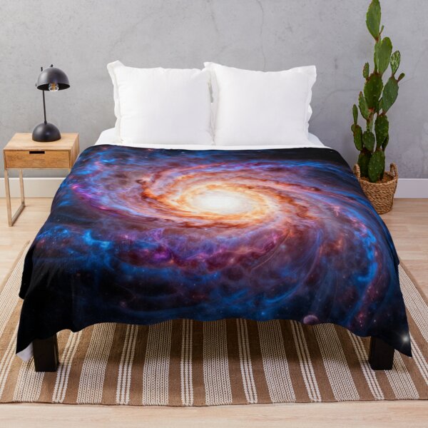 Item preview, Cosmic Spiral Nebula Burst designed and sold by RandomWalker.