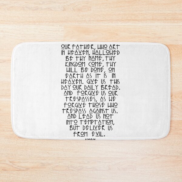Item preview, OUR FATHER, WHO ART IN HEAVEN, HALLOWED BE THY NAME. designed and sold by Mystic & Celestial Art.