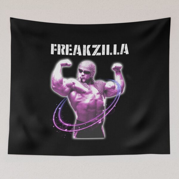 Item preview, Big Poppa Pump Inspired Wrestler designed and sold by hilaryqvmargie.