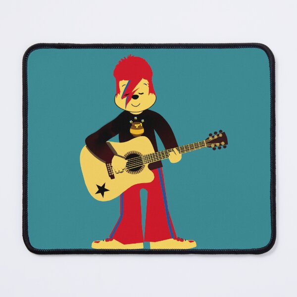 Item preview, Ziggy Bear designed and sold by BrambleBox.