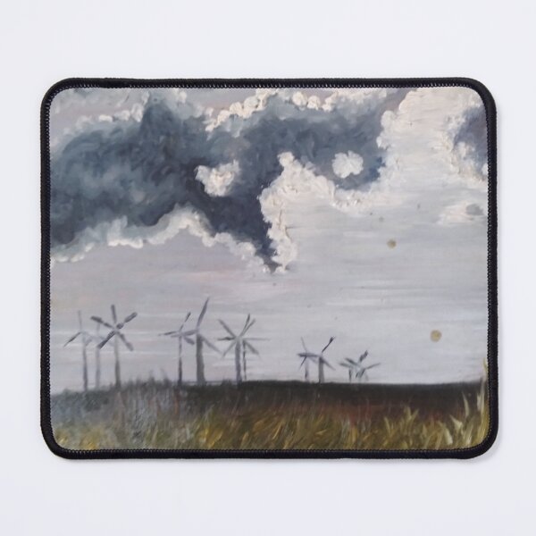 Item preview, Wind and clouds designed and sold by Odedaily.