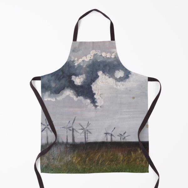 Item preview, Wind and clouds designed and sold by Odedaily.