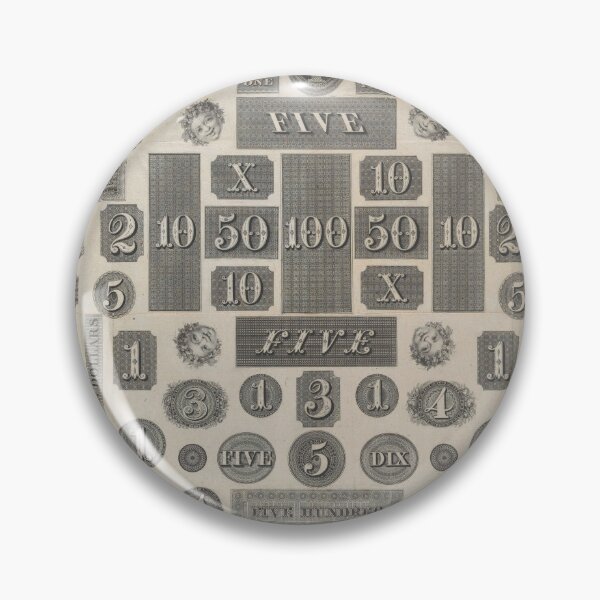 Item preview, MONEY SIGNS designed and sold by THE GOOD FIND.