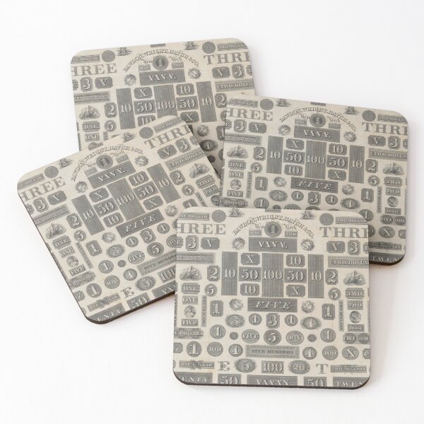 Item preview, MONEY SIGNS designed and sold by THE GOOD FIND.
