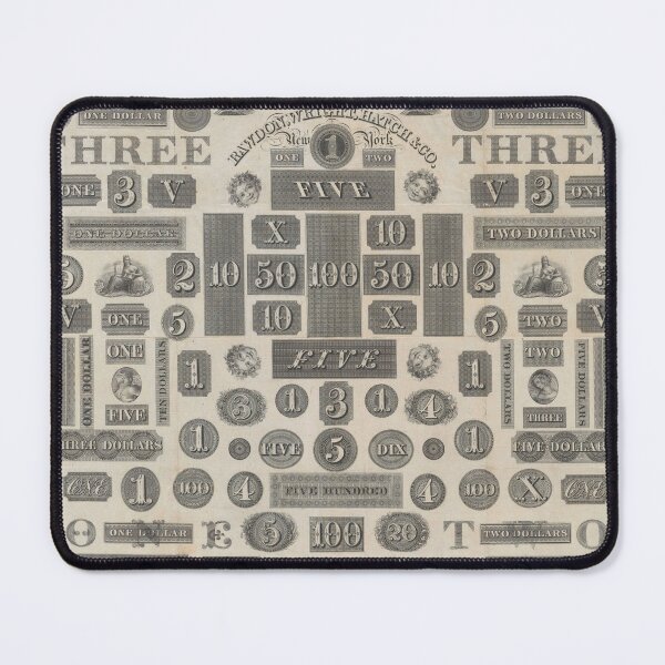 Item preview, MONEY SIGNS designed and sold by THE GOOD FIND.