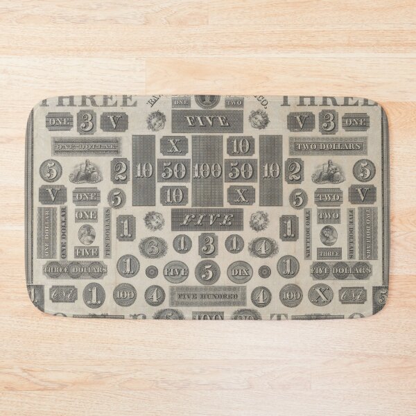 Item preview, MONEY SIGNS designed and sold by THE GOOD FIND.