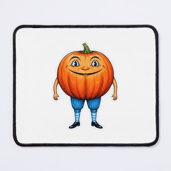 Item preview, BUMCRACK PUMPKIN designed and sold by shaboingboings.