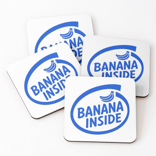 Item preview, Banana Inside Funny Parody Humor Design designed and sold by MonkiFlipp.