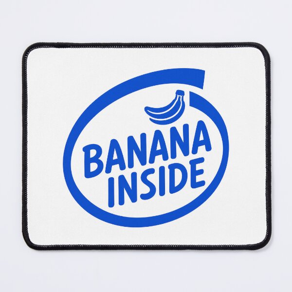 Item preview, Banana Inside Funny Parody Humor Design designed and sold by MonkiFlipp.
