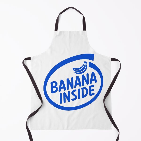 Item preview, Banana Inside Funny Parody Humor Design designed and sold by MonkiFlipp.