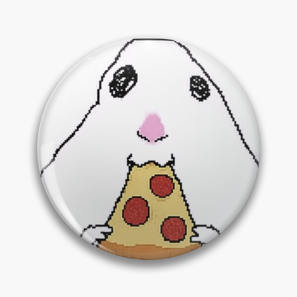 Item preview, Hamster meme designed and sold by Viaarchive.