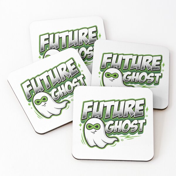 Item preview, Future Ghost Infinity Eyes Comic Design designed and sold by TshirtsOnline-.