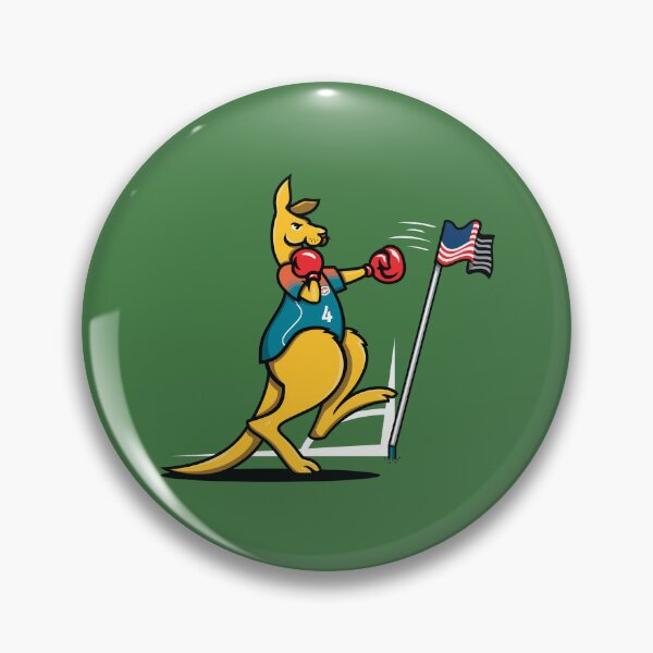 Item preview, FIGHTING ROOS designed and sold by UCArts.