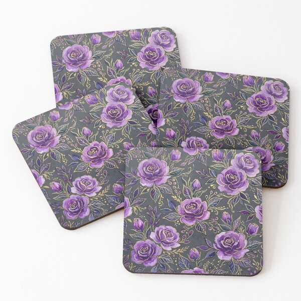 Item preview, Purple Rose  designed and sold by GraphicsClub.