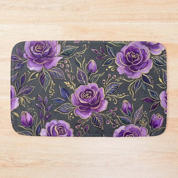 Item preview, Purple Rose  designed and sold by GraphicsClub.