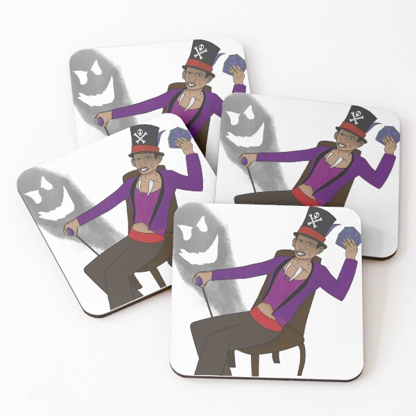 Item preview, The Shadow Man designed and sold by MyFluffDemons.