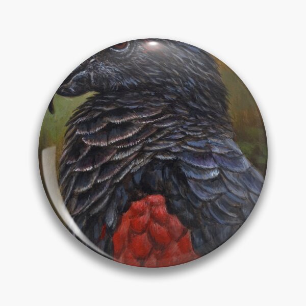 Item preview, Artistic Shopee Food cParrot Showcases Feather Perfection designed and sold by lekhacitylight.