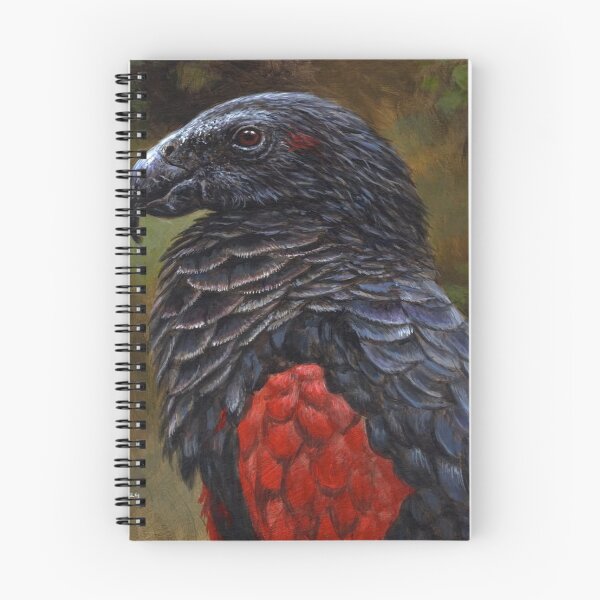 Item preview, Artistic Shopee Food cParrot Showcases Feather Perfection designed and sold by lekhacitylight.