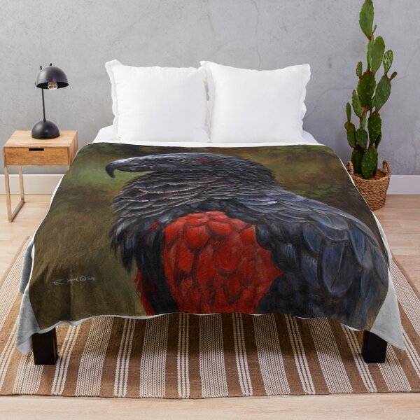Item preview, Artistic Shopee Food cParrot Showcases Feather Perfection designed and sold by lekhacitylight.