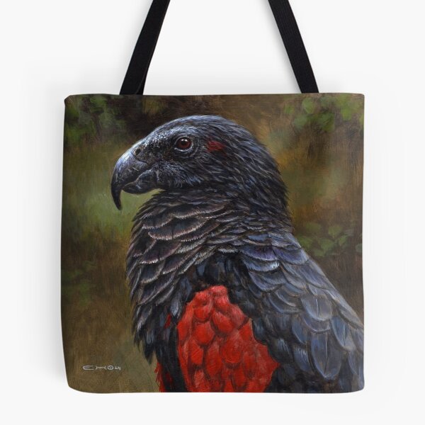Item preview, Artistic Shopee Food cParrot Showcases Feather Perfection designed and sold by lekhacitylight.