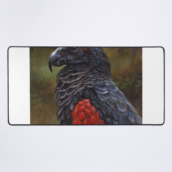 Item preview, Artistic Shopee Food cParrot Showcases Feather Perfection designed and sold by lekhacitylight.