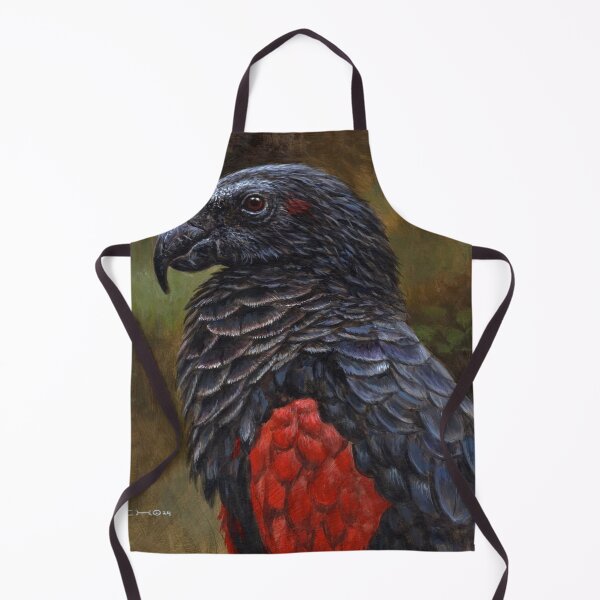 Item preview, Artistic Shopee Food cParrot Showcases Feather Perfection designed and sold by lekhacitylight.