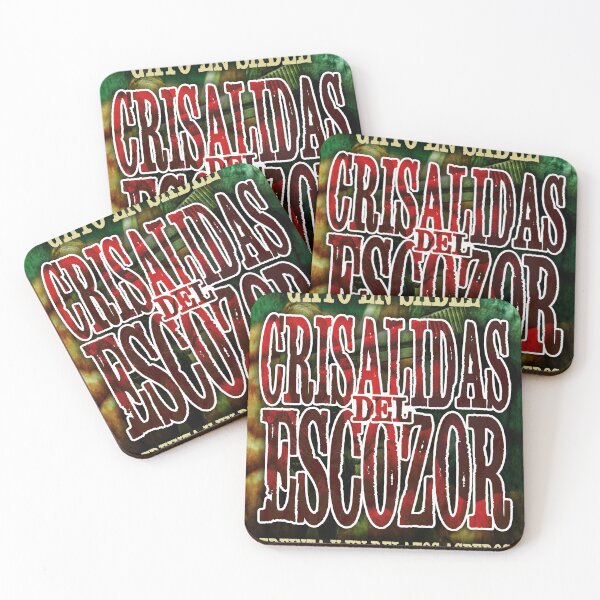 Item preview, Chrysalides of stinging designed and sold by Gato en Sable.