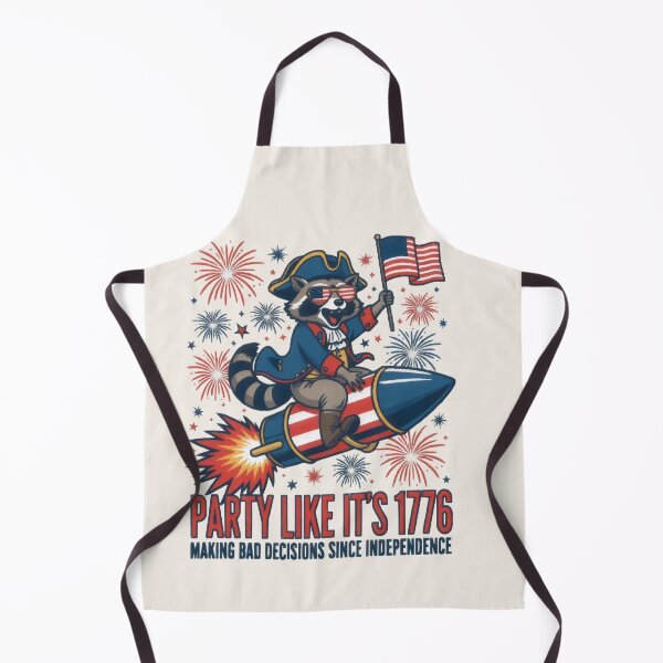 Item preview, Party Like It's 1776 Shirt – Making Bad Decisions Since Independence T-shirt designed and sold by ZyxDes.