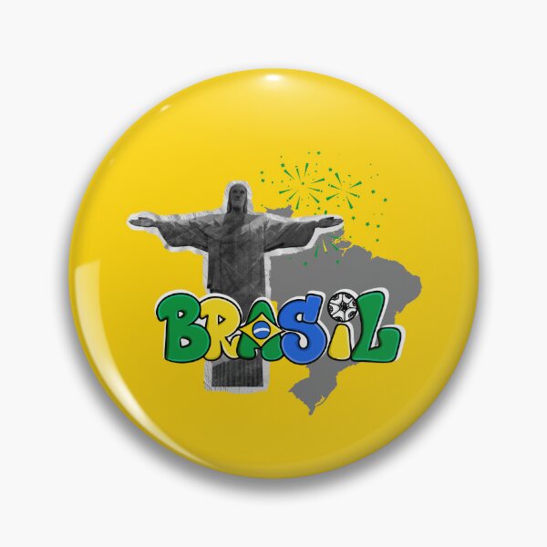 Item preview, Brazil designed and sold by Humankindesigns.