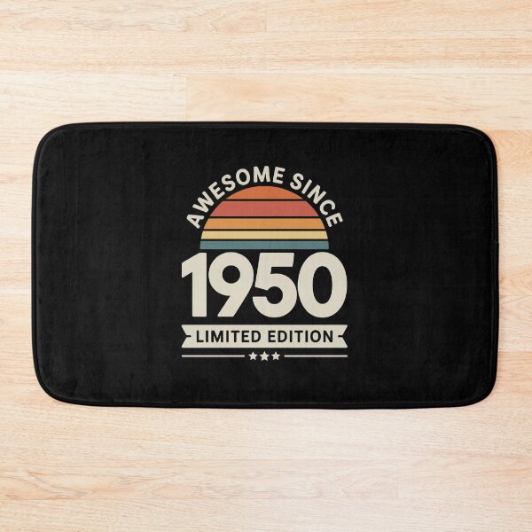 Artikelvorschau, Awesome Since 1950 – limitierte Auflage entworfen und verkauft von jkrphoto.