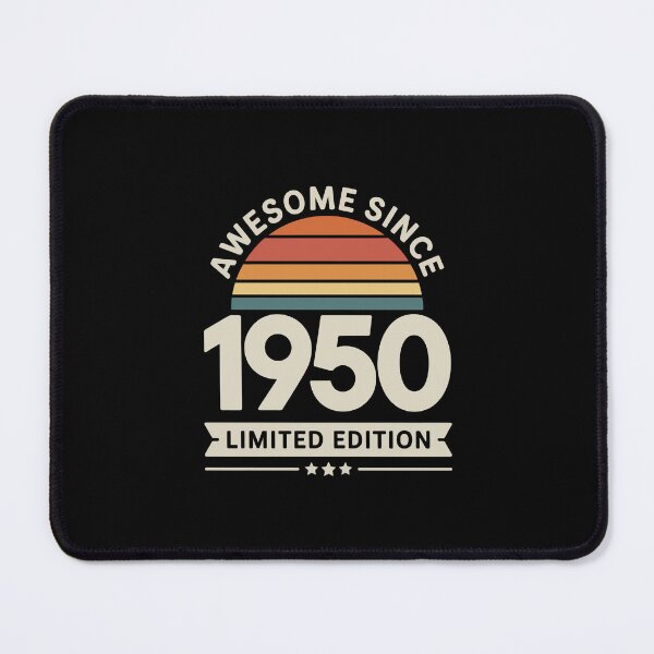 Item preview, Awesome Since 1950 limited edition designed and sold by jkrphoto.