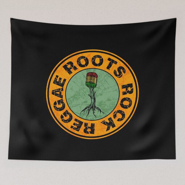Item preview, Reggae, Rock Roots  designed and sold by torrokaciuu.