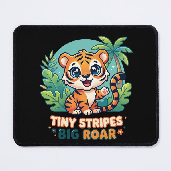 Item preview, Cute Tiger Cub International Tiger Day Gift For Animal Lovers designed and sold by Im-Ara.