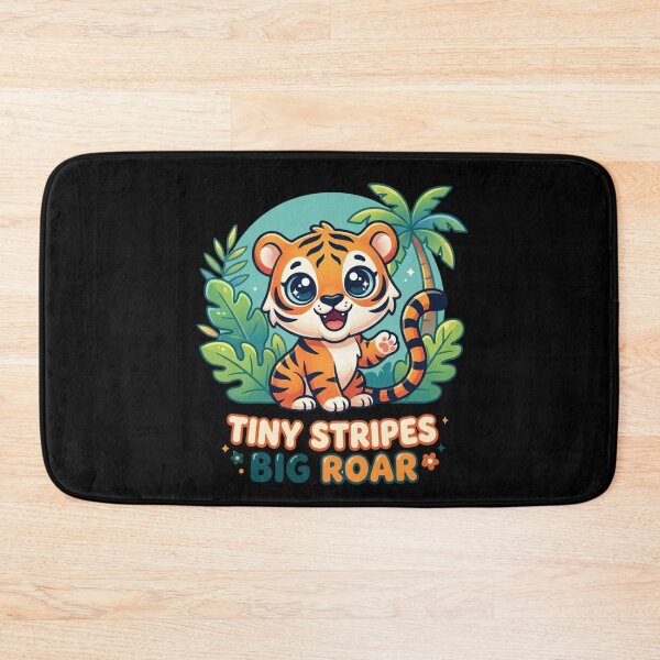 Item preview, Cute Tiger Cub International Tiger Day Gift For Animal Lovers designed and sold by Im-Ara.