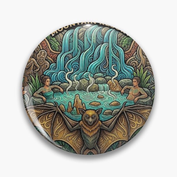 Item preview, MAMBUKAL MOUNTAIN RESORT designed and sold by likbatonboot.